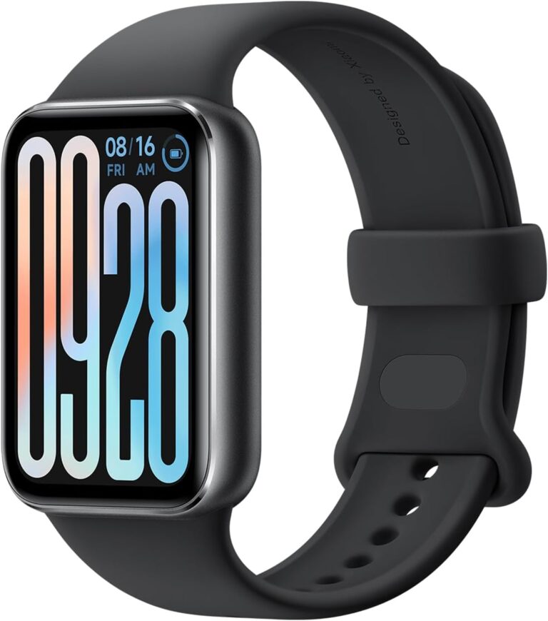 Xiaomi Smart Band 9 Pro (2026): review de la pulsera con GPS y 21 días de batería