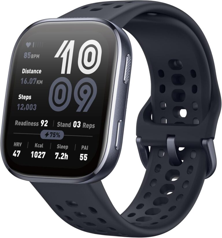 Amazfit Bip 6 (2026): análisis y opinión del smartwatch con GPS y 14 días de batería