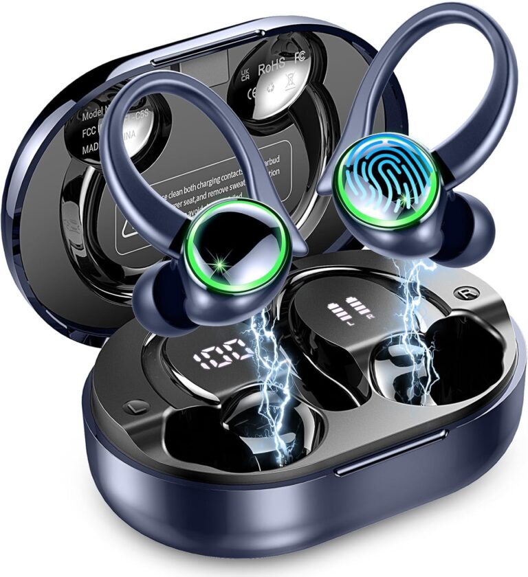 Matast B02 (2026): review de los auriculares deportivos de 28€ que arrasan en Amazon